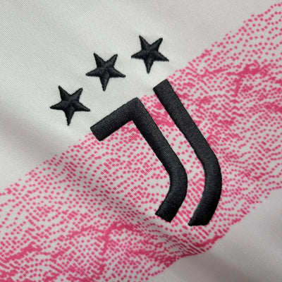 2023/24 Juventus Away Soccer Jersey