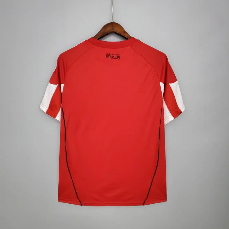 2010/11 Bayern Munich home retro jersey