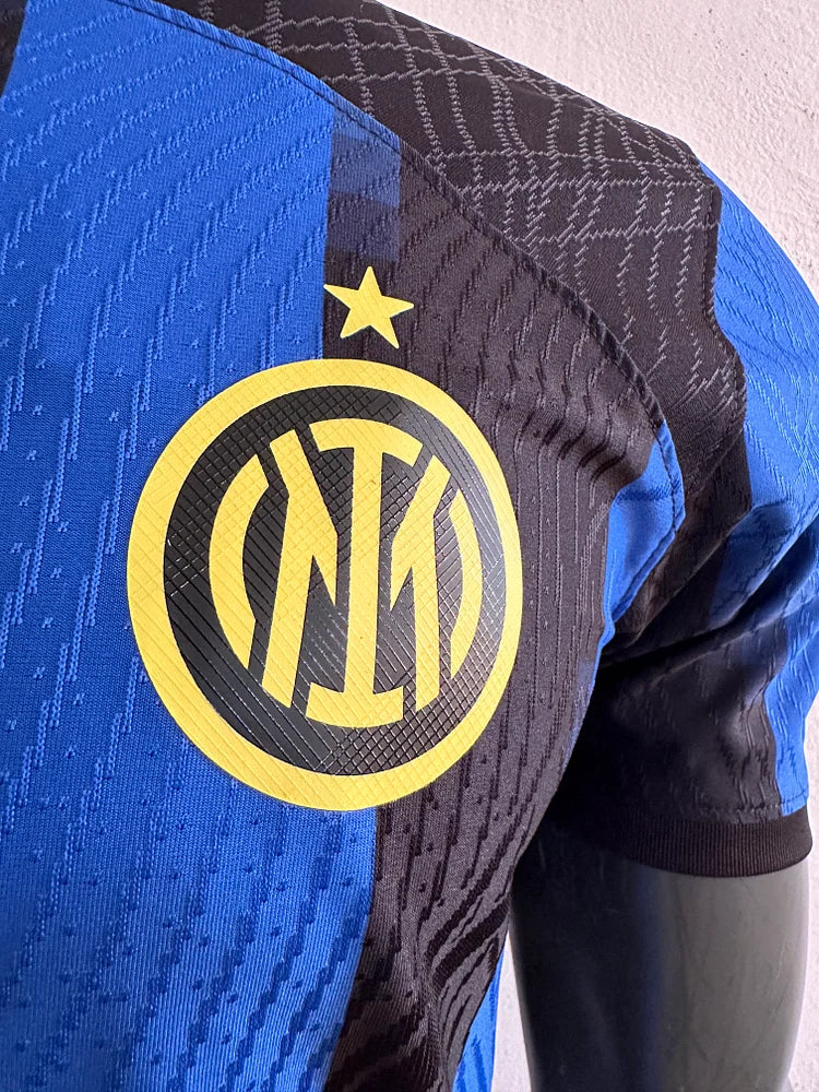 2023/24 Inter Milan Home Shirt - Player Edition