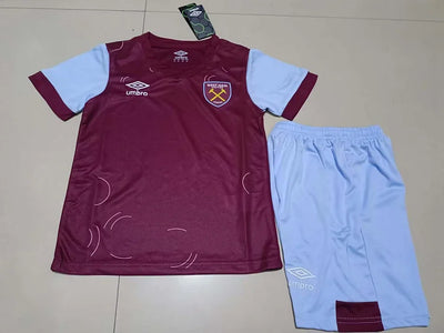2023/2024 West Ham United Football Shirt Home