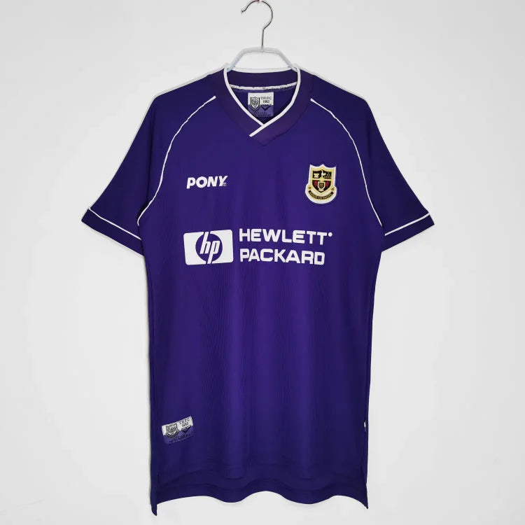 1998/99 Tottenham Hotspur Stadium Retro Jersey