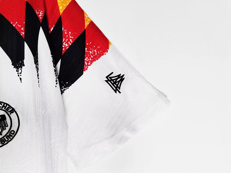 1994 Germany home retro jersey