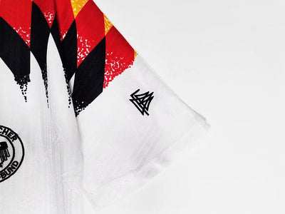 1994 Germany home retro jersey