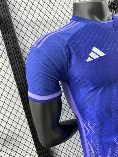2023 Argentina Away Jersey -Player Edition