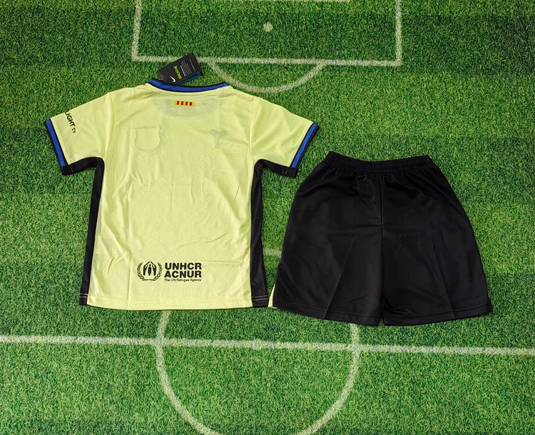 2025/2026 Barcelona Away - Kidswear