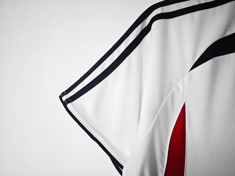 2006 Germany Retro Home Jersey