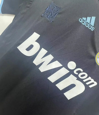 2009/10 Real Madrid Away Retro Kit