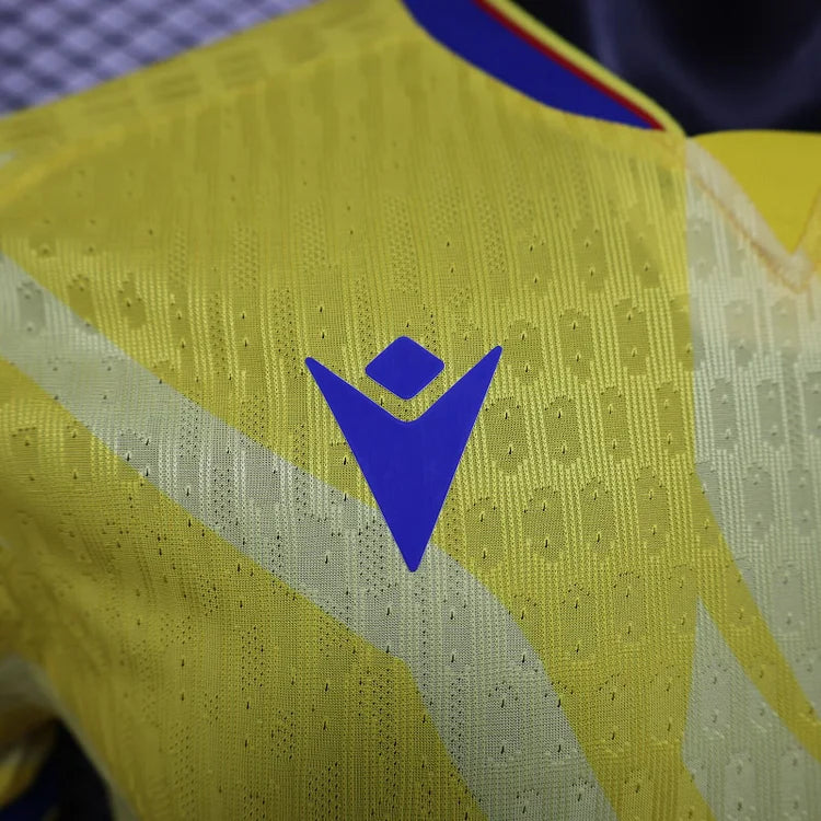 2024/25 Crystal Palace Away - Players Edition