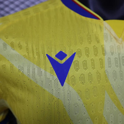 2024/25 Crystal Palace Away - Players Edition