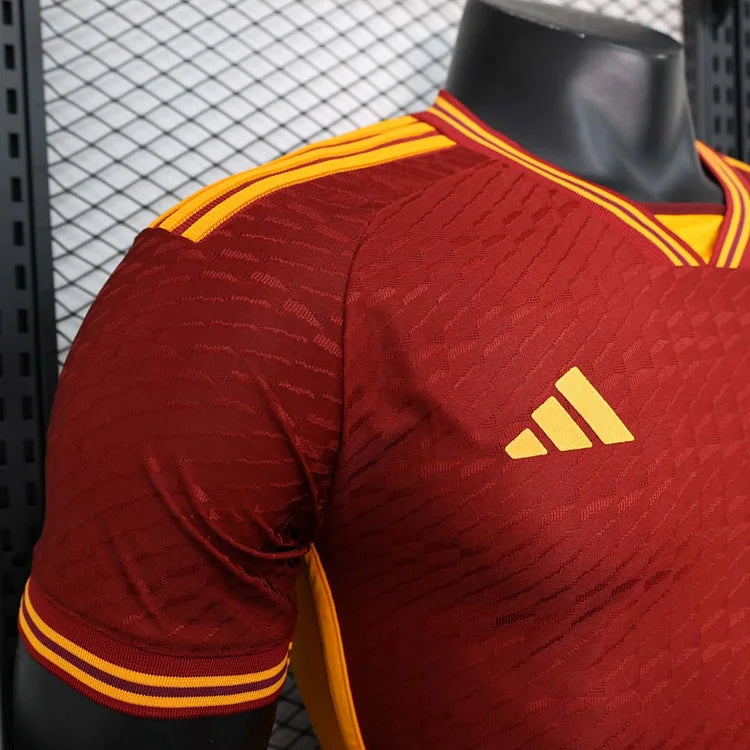 2023/24 Roma Home Jersey - Player Edition