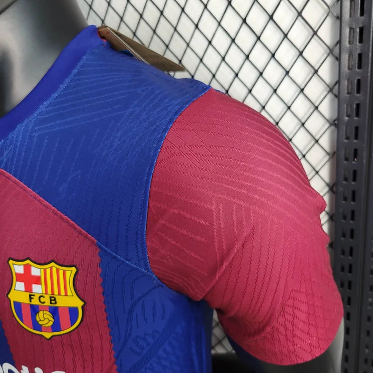 2023/24 Barcelona Home Player Jersey