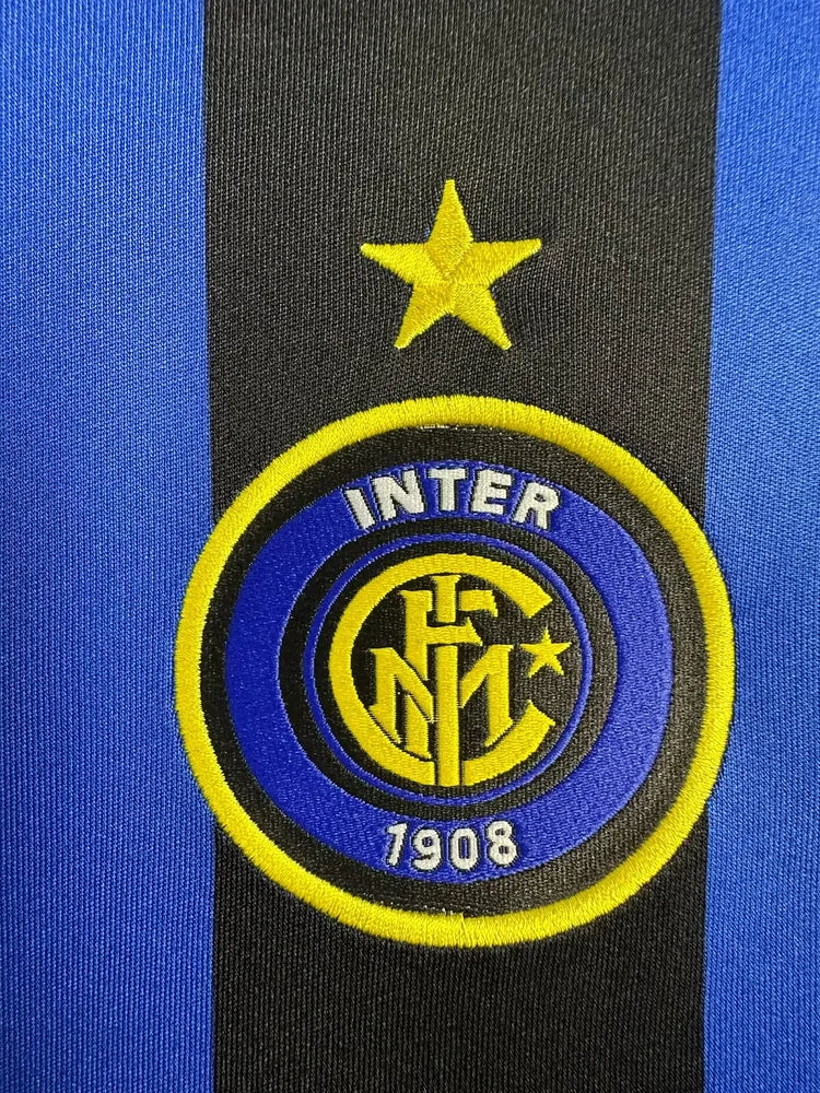 2002/03 Inter Milan Home Retro Shirt