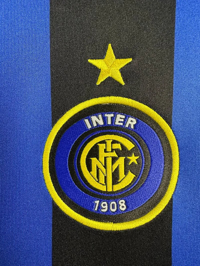 2002/03 Inter Milan Home Retro Shirt
