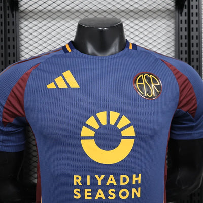 2024/25 Roma Second Away - Players Edition