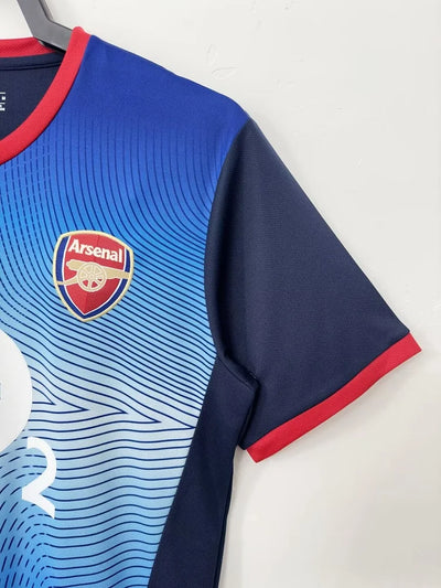 2002/03 Arsenal Away Retro Jersey