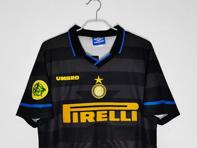 1997/98 Inter Milan Away Retro Shirt