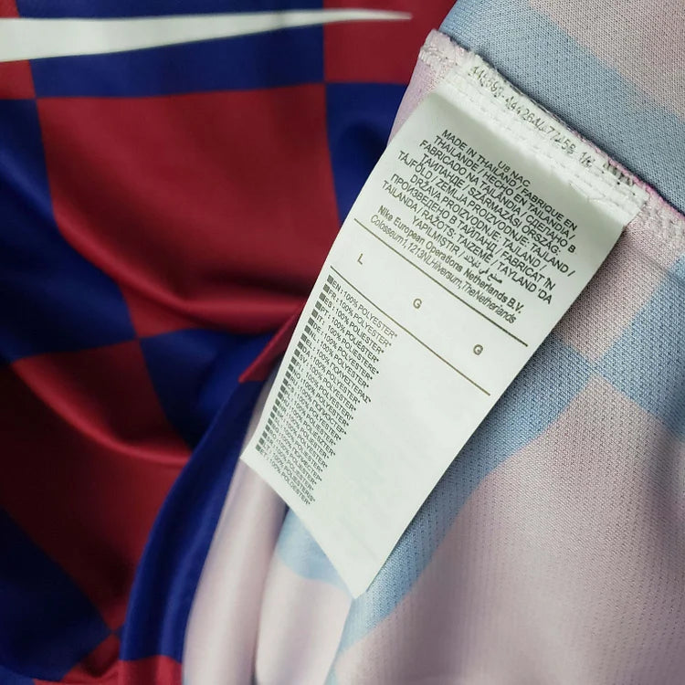 2019/20 Barcelona Home Retro Jersey