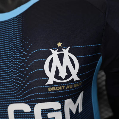 2025/2026 Marseille Away Players Edition