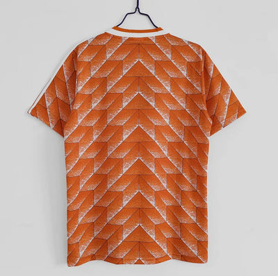 1988 Netherlands Home Retro Jersey