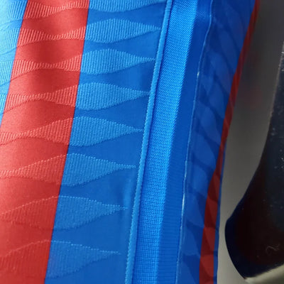 2021/22 Barcelona player version jersey 1:1 Thailand quality home