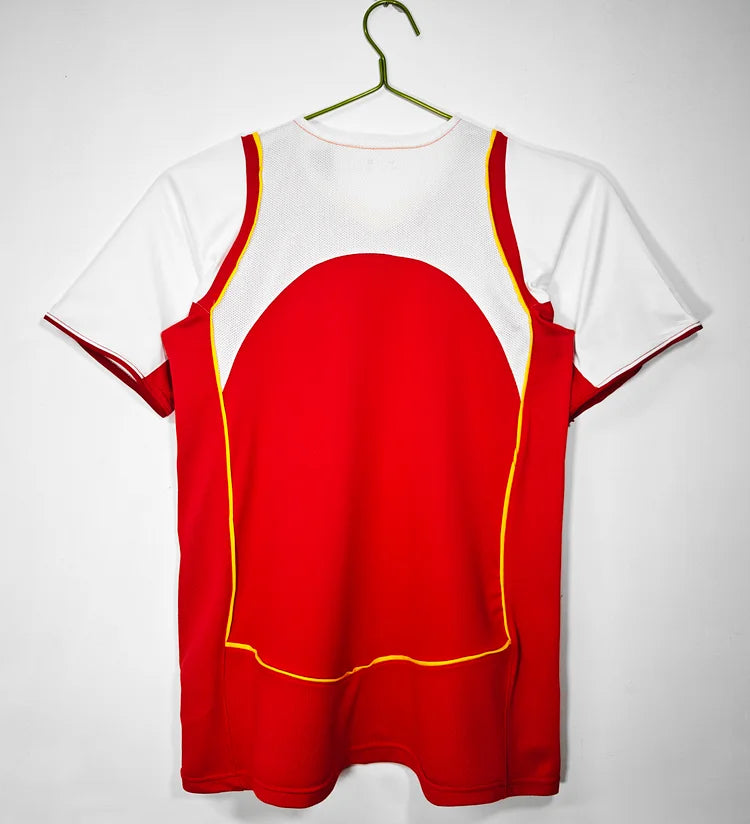2004/05 Arsenal Home Retro-Trikot