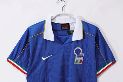 1995 Italy Home Retro Jersey