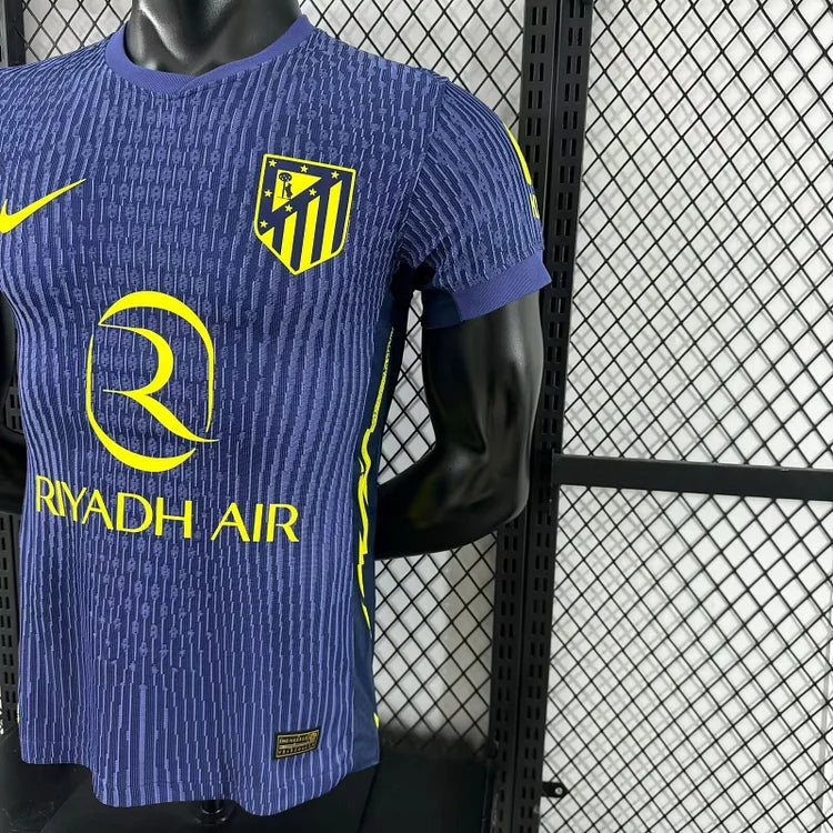 2025/2026 Atletico Madrid Away Player Edition