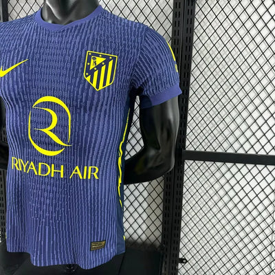 2025/2026 Atletico Madrid Away Player Edition