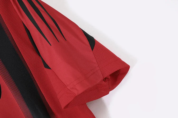 2004/05 AC Milan Home Retro Jersey