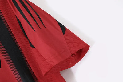 2004/05 AC Milan Home Retro Jersey