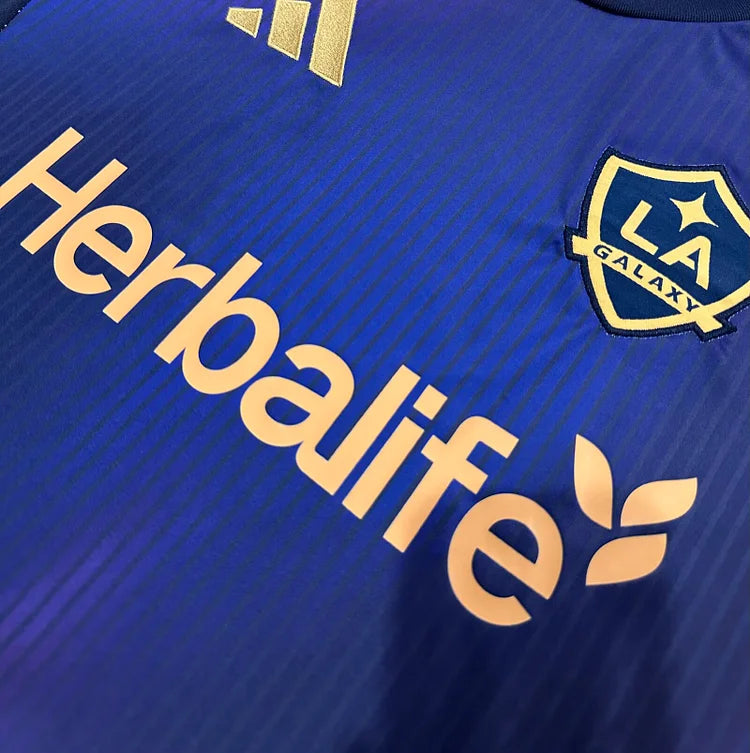 2025/26 LA Galaxy Away Jersey