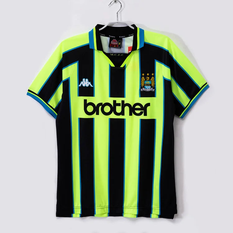 1998/99 Manchester City away jersey