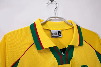 1998/99 Cameroon Away Retro Shirt