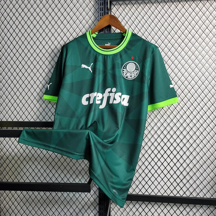 2023/2024 Palmeiras Home Jersey