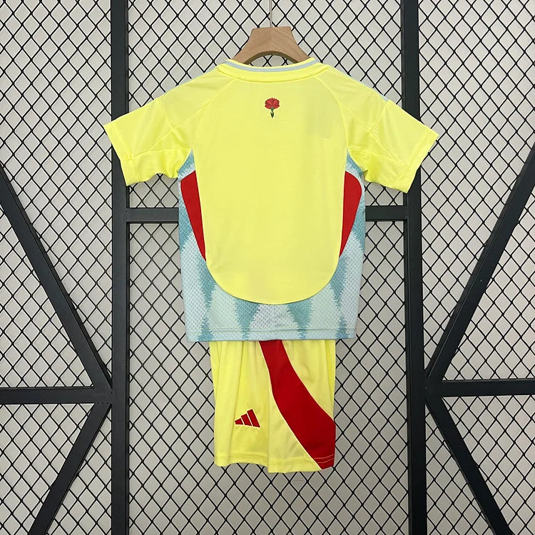 2024/25 Spain Away Children'S Jersey Children'S Size