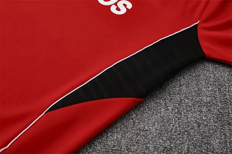 2025/2026 Manchester United Long-Sleeved Training Suit