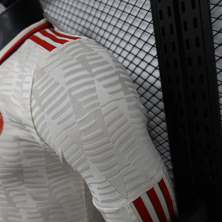 2024/25 Bayern Munich Second Away Long Sleeve - Player Edition