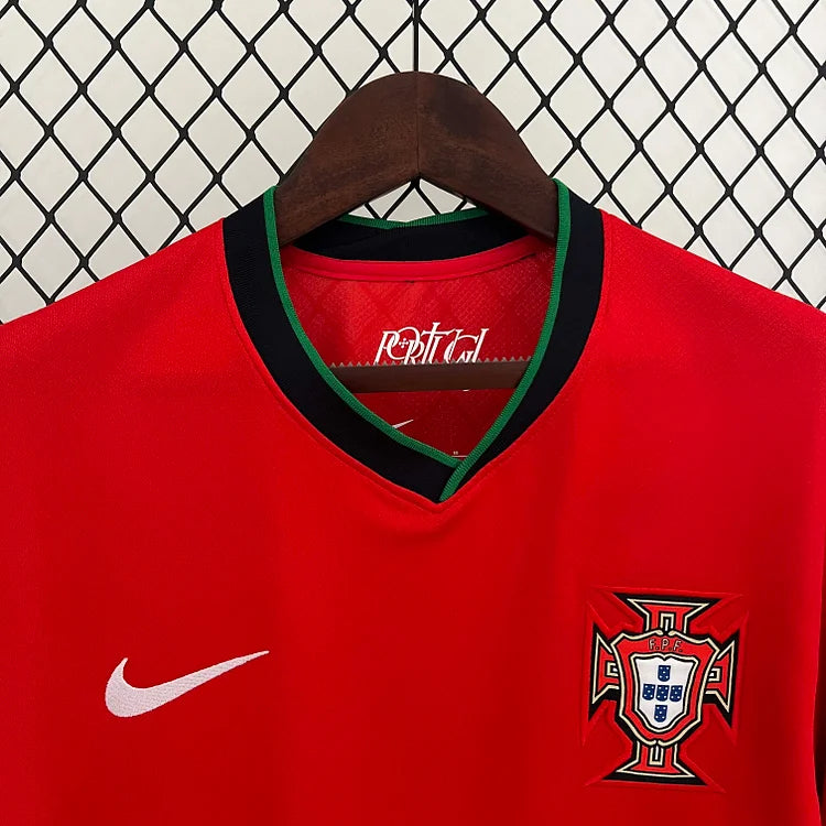 2024/25 Portugal Home Shirt