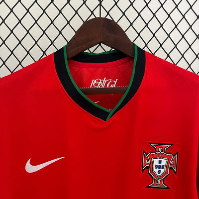 2024/25 Portugal Home Shirt