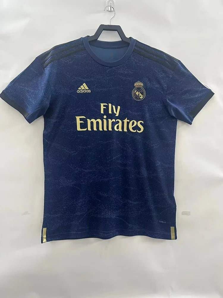 2019/20 Real Madrid Retro away jersey.
