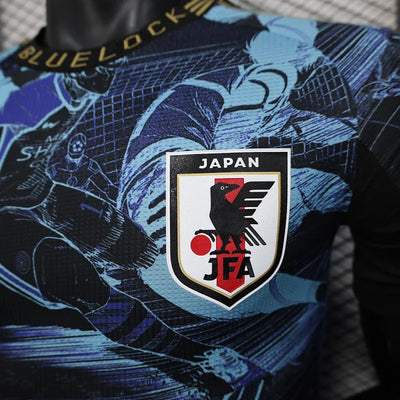 2025/26 Japan Y3 Special Edition Jersey - Player Edition