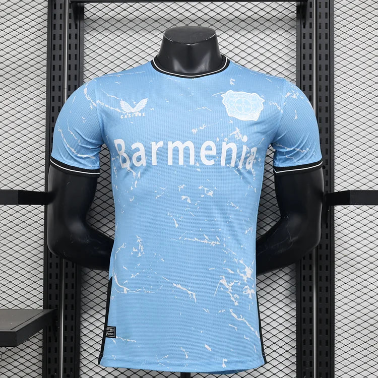 2023/24 Leverkusen Second Away - Players' Edition