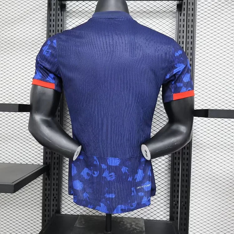 2023/2024 Netherlands Away Player Edition Jersey
