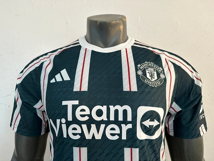 2023/24 Manchester United Away Shirt - Player Version