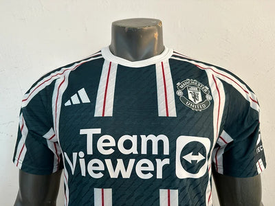 2023/24 Manchester United Away Shirt - Player Version