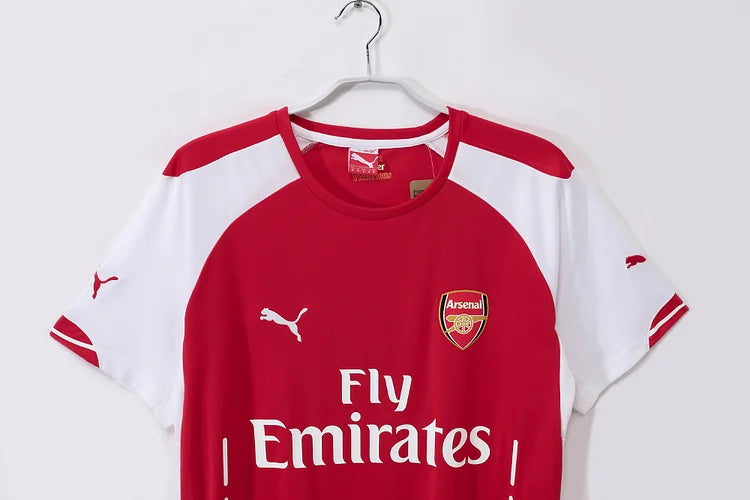 2014/15 Arsenal Home Retro Shirt