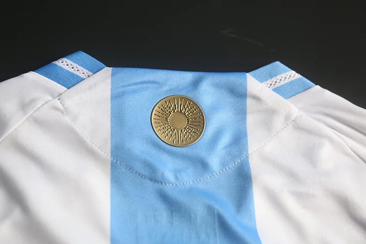 2024/25 Argentina Home Shirt - Player Version