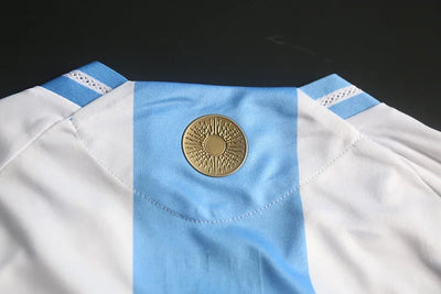 2024/25 Argentina Home Shirt - Player Version