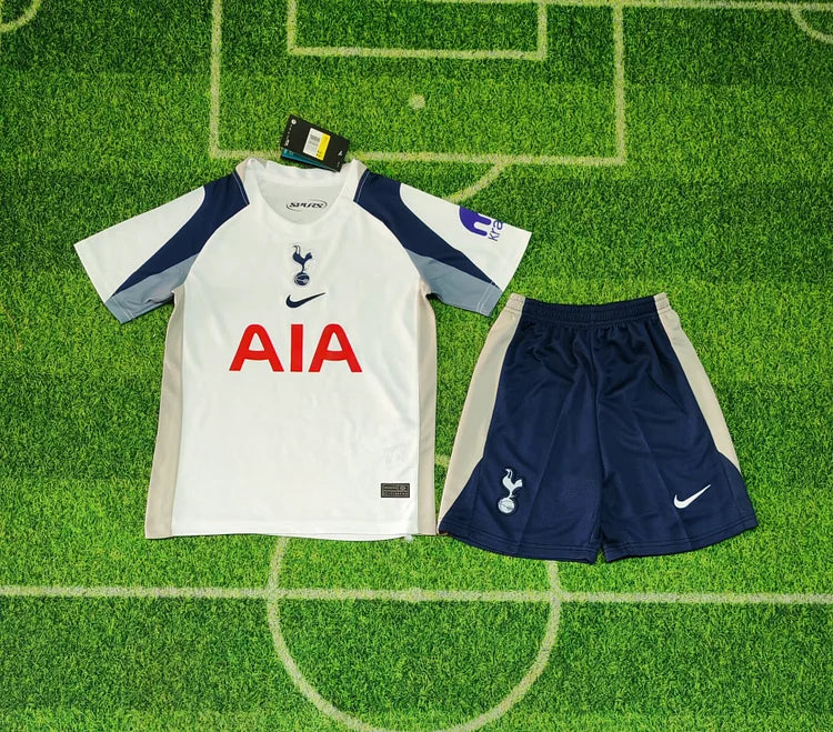 2025/2026 Tottenham Hotspur Home Kidswear