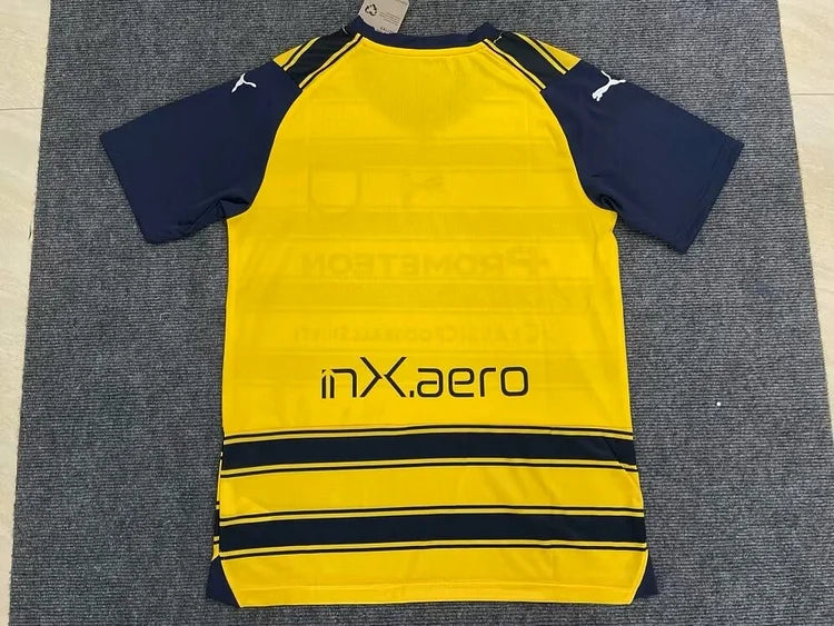 2023/24 Parma Away Jersey